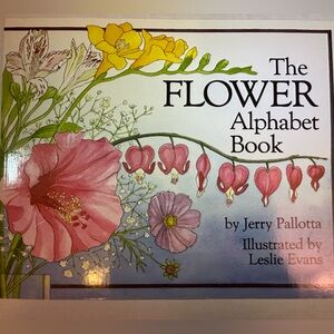 1988 The Flower Alphabet Book